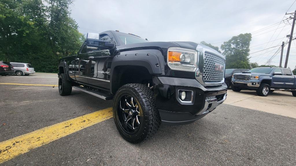 2015 GMC Sierra