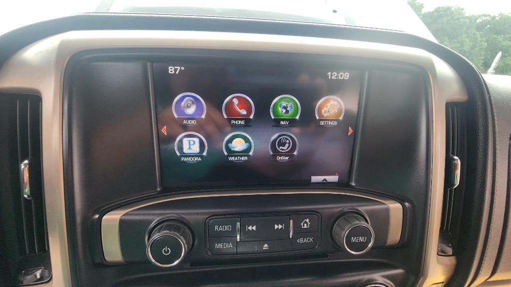 2015 GMC Sierra