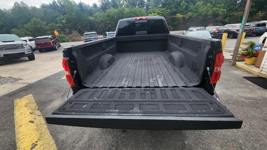 2015 GMC Sierra