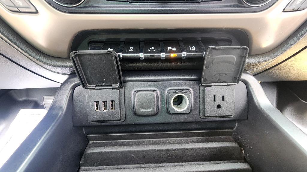 2015 GMC Sierra