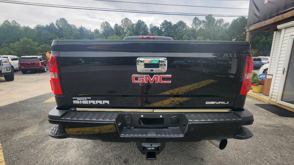 2015 GMC Sierra