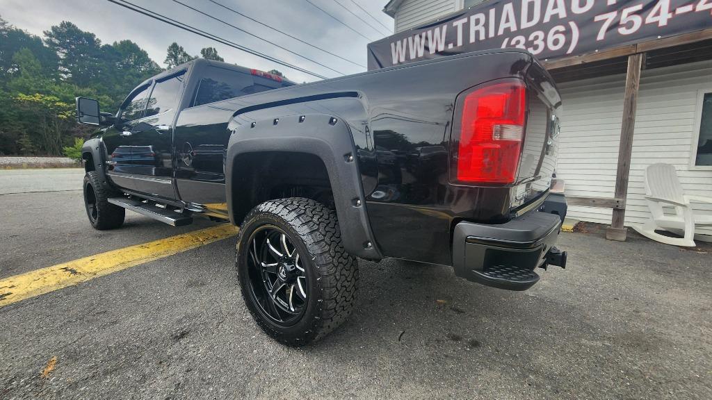 2015 GMC Sierra