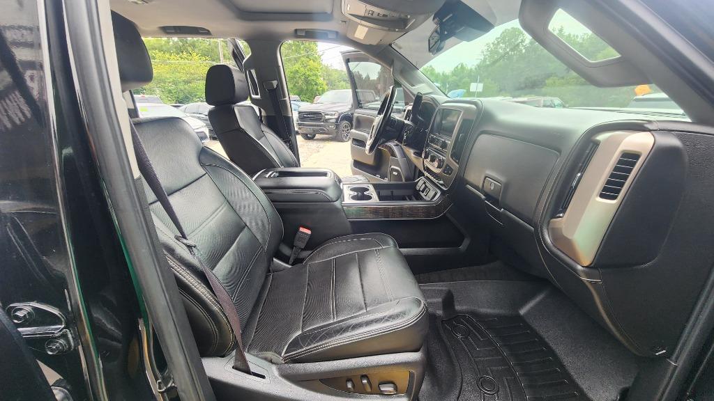 2015 GMC Sierra