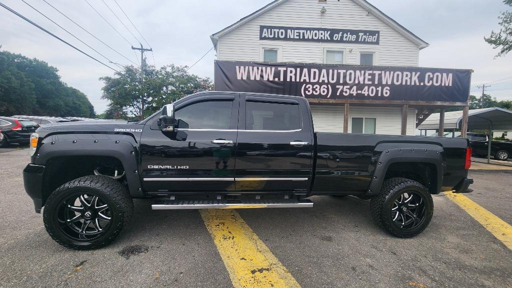 2015 GMC Sierra