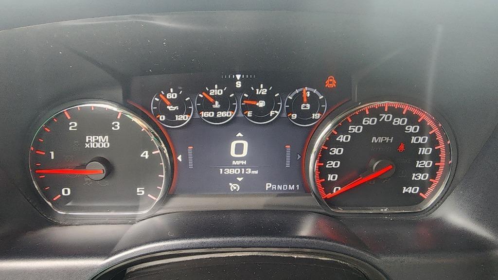 2015 GMC Sierra