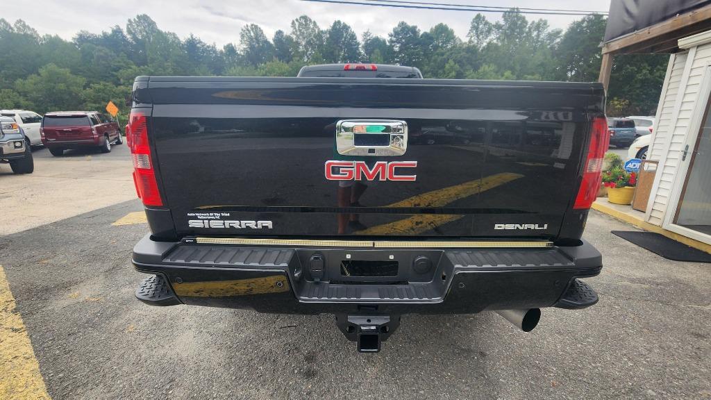 2015 GMC Sierra