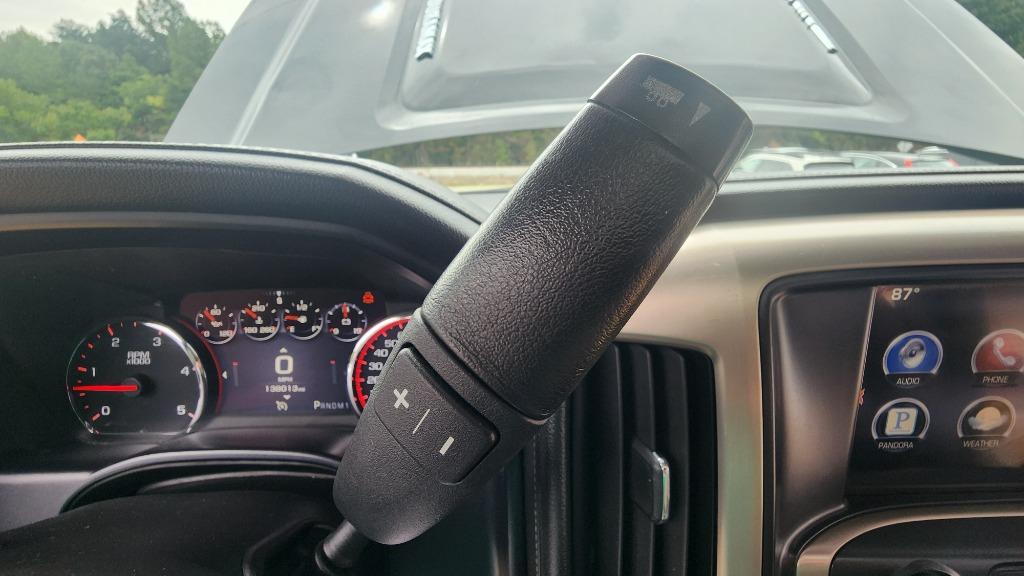 2015 GMC Sierra