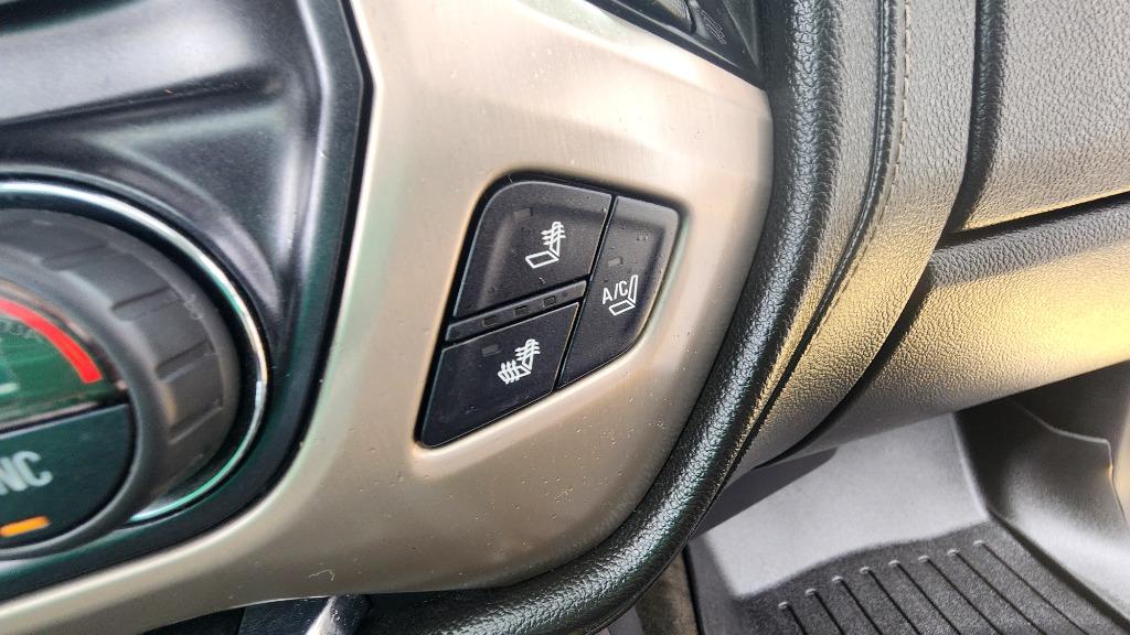 2015 GMC Sierra