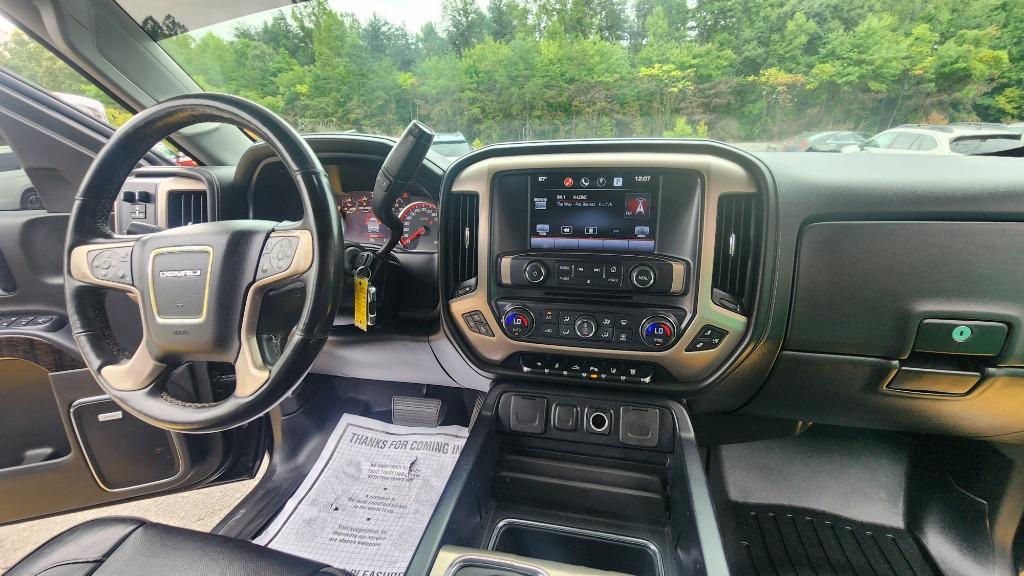 2015 GMC Sierra