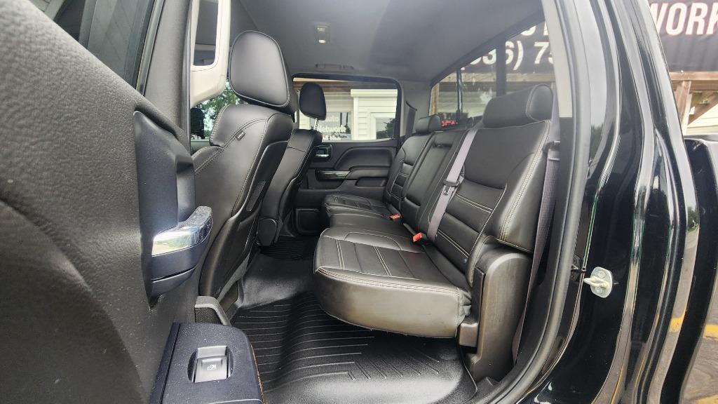 2015 GMC Sierra