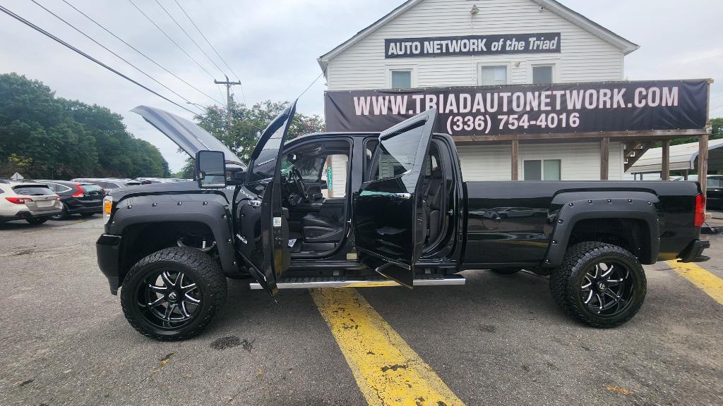 2015 GMC Sierra