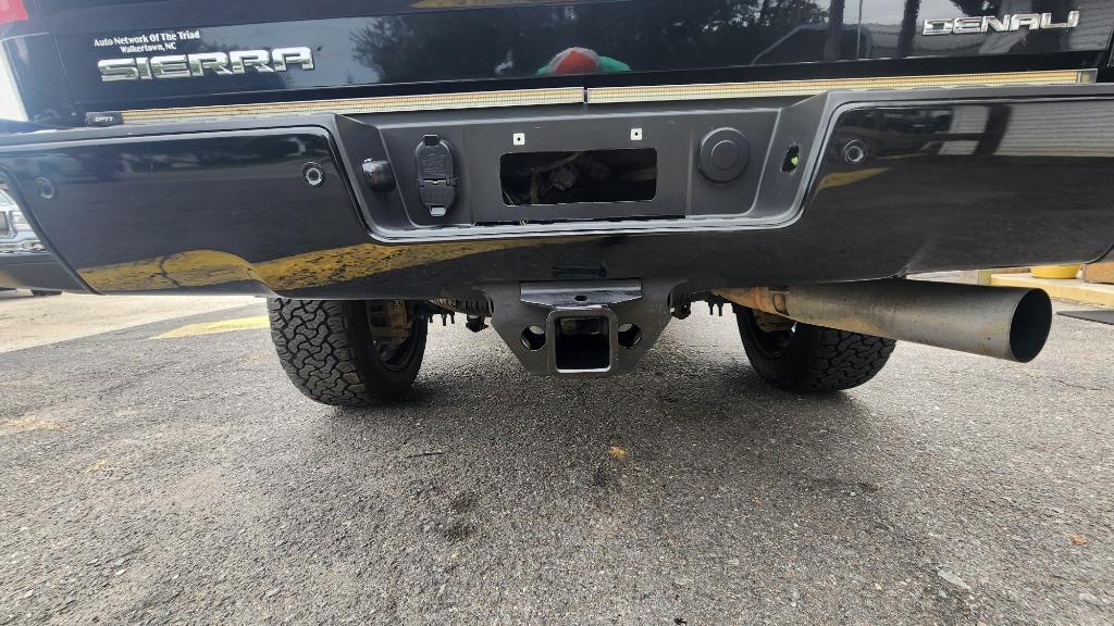 2015 GMC Sierra