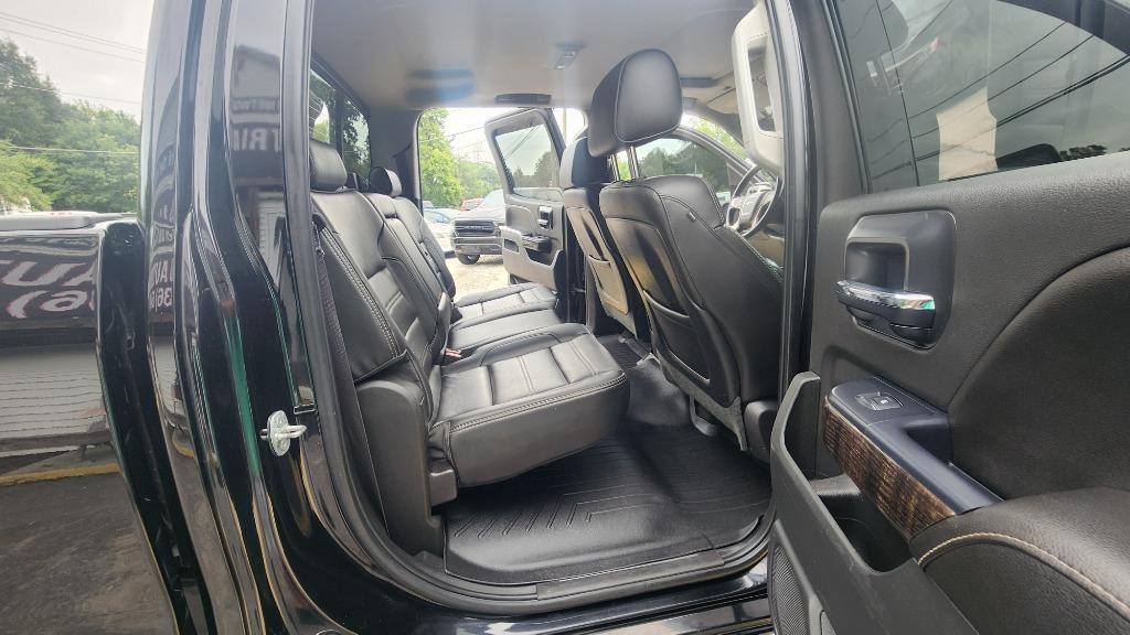 2015 GMC Sierra