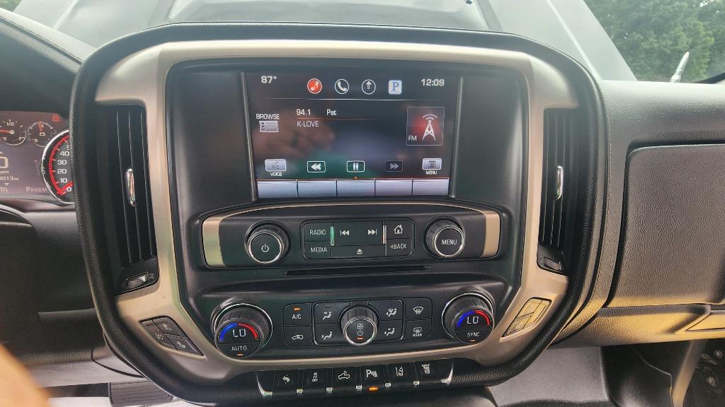 2015 GMC Sierra