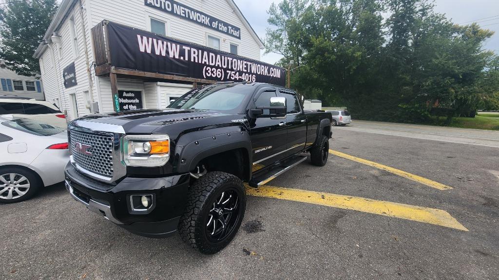 2015 GMC Sierra