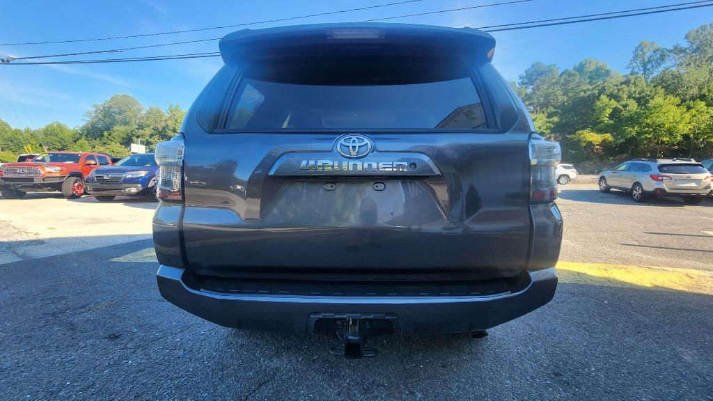 2016 Toyota 4Runner - $23,990
