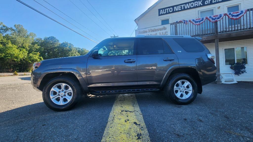 2016 Toyota 4Runner - $23,990