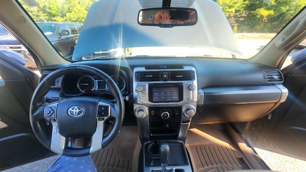 2016 Toyota 4Runner - $23,990