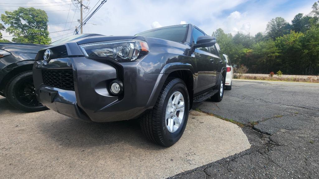 2016 Toyota 4Runner - $23,990