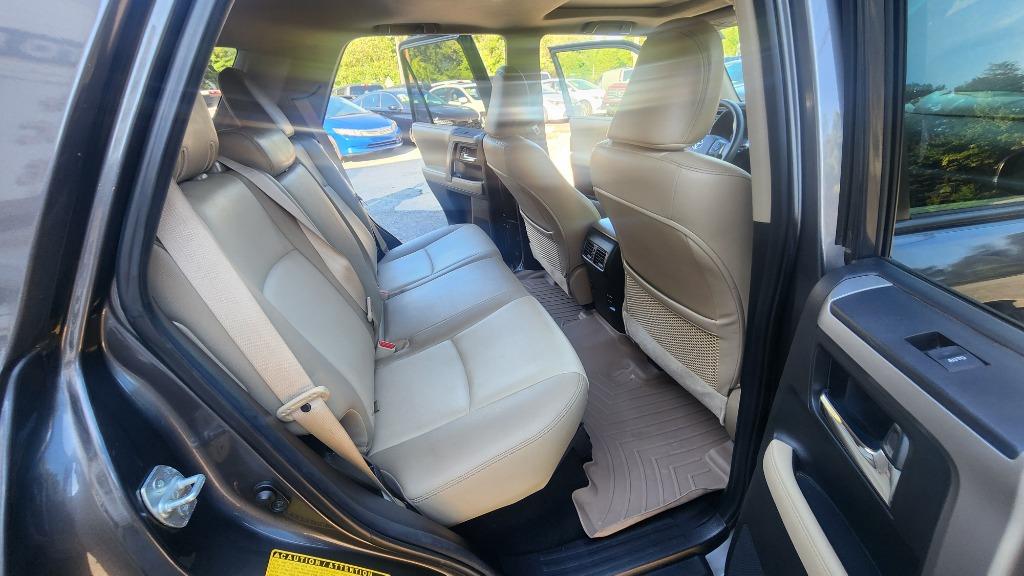 2016 Toyota 4Runner - $23,990