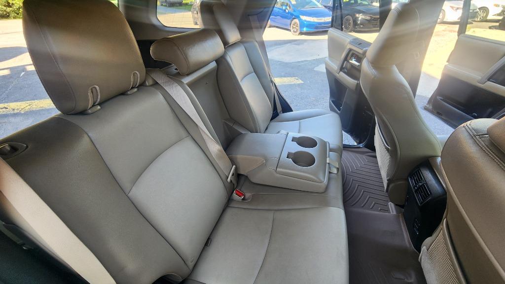 2016 Toyota 4Runner - $23,990