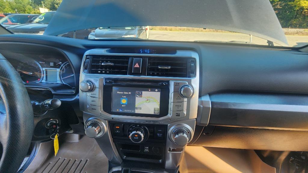 2016 Toyota 4Runner - $23,990