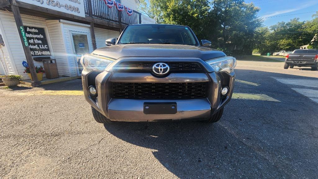 2016 Toyota 4Runner - $23,990
