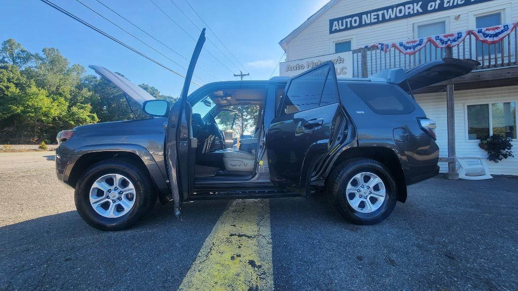 2016 Toyota 4Runner - $23,990