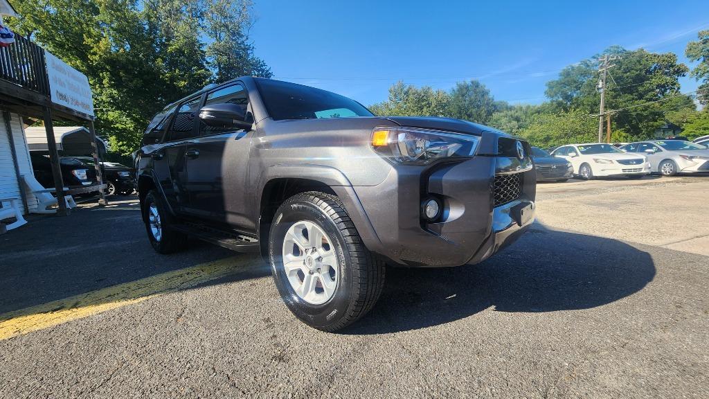 2016 Toyota 4Runner - $23,990