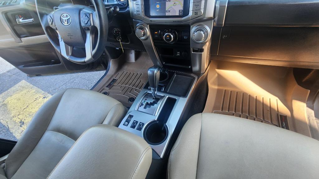 2016 Toyota 4Runner - $23,990