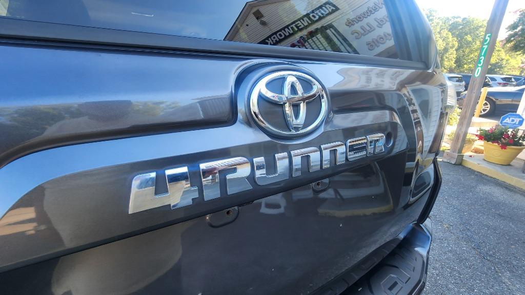 2016 Toyota 4Runner - $23,990