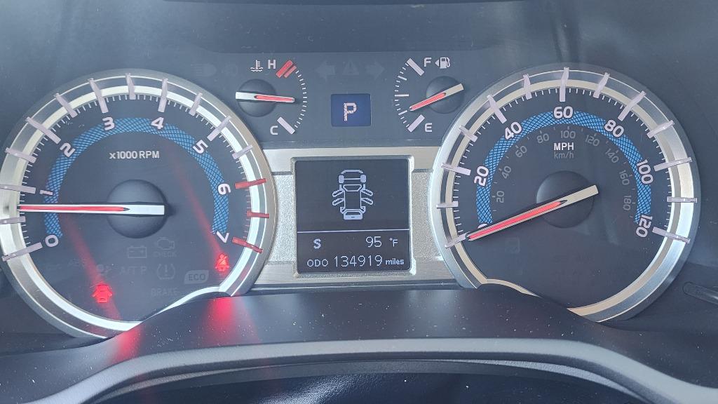 2016 Toyota 4Runner - $23,990