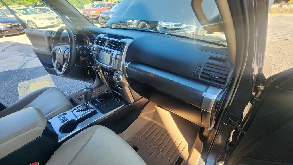2016 Toyota 4Runner - $23,990