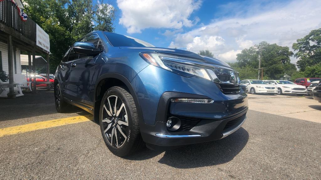 2021 Honda Pilot - $22,990