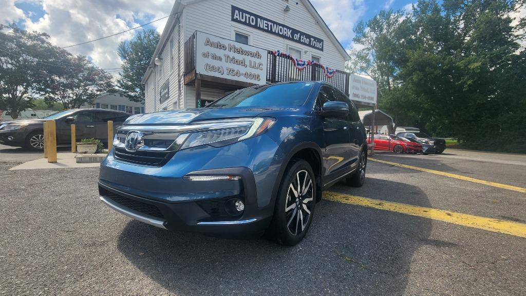 2021 Honda Pilot - $22,990