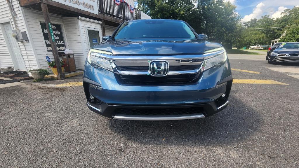 2021 Honda Pilot - $22,990
