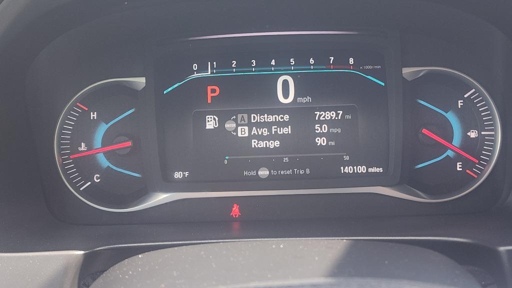 2021 Honda Pilot - $22,990
