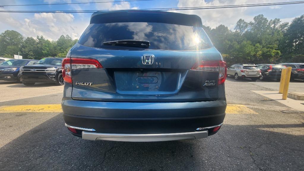 2021 Honda Pilot - $22,990