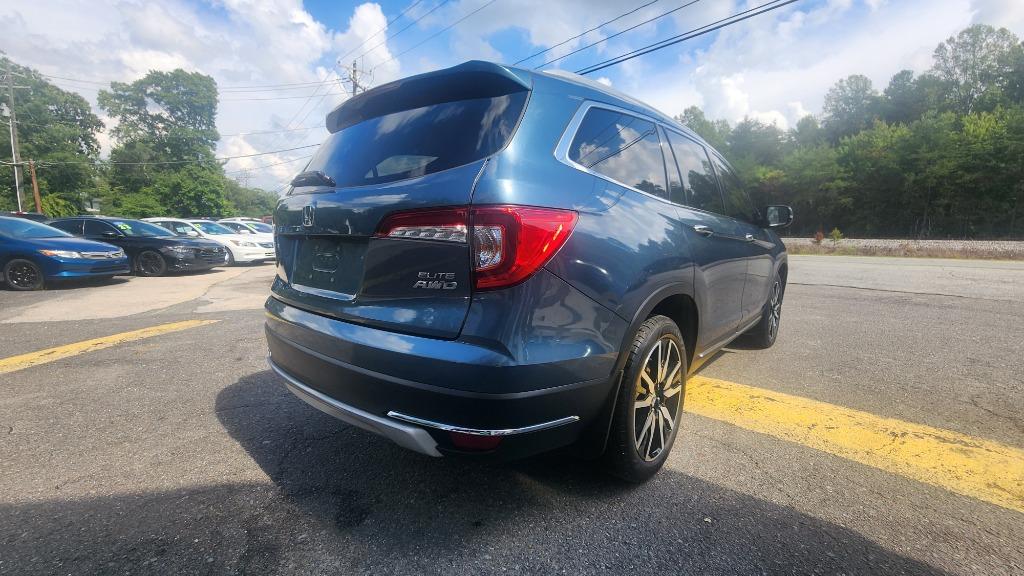 2021 Honda Pilot - $22,990