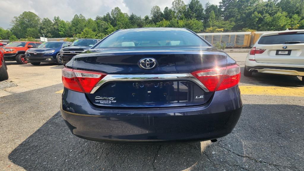 2017 Toyota Camry - $15,990