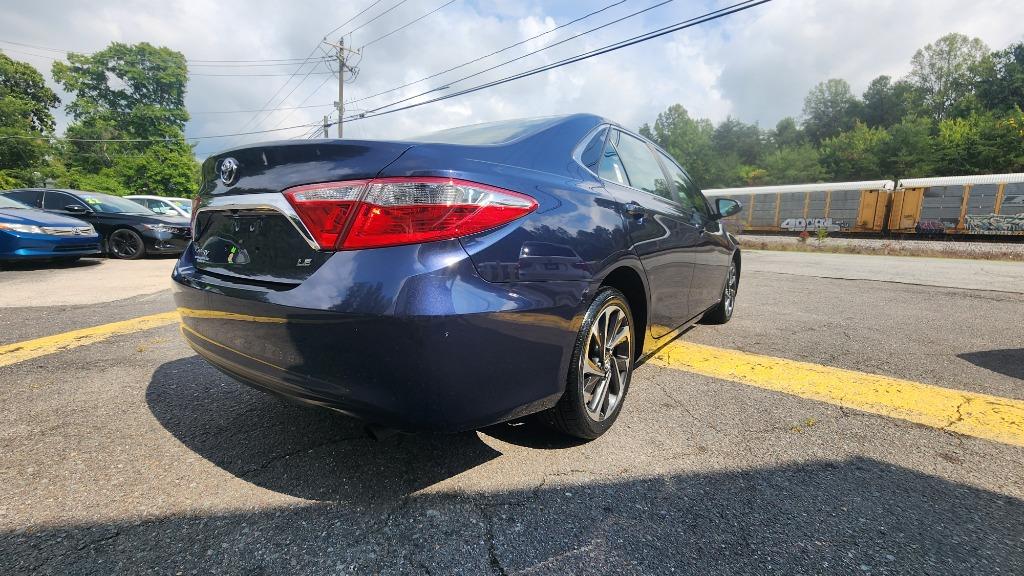 2017 Toyota Camry - $15,990