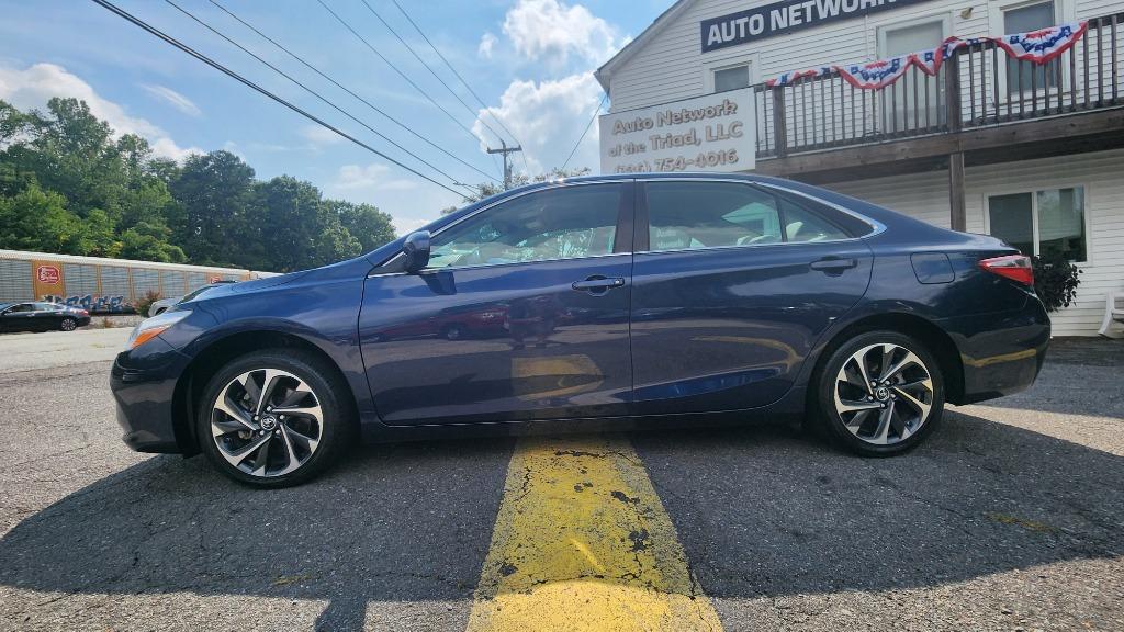 2017 Toyota Camry - $15,990
