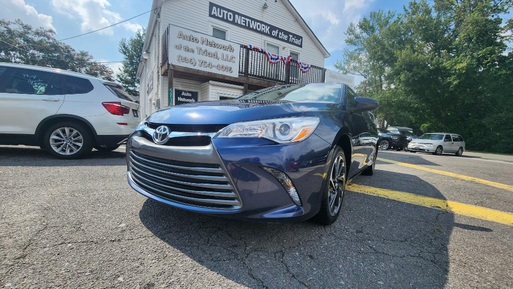 2017 Toyota Camry - $15,990