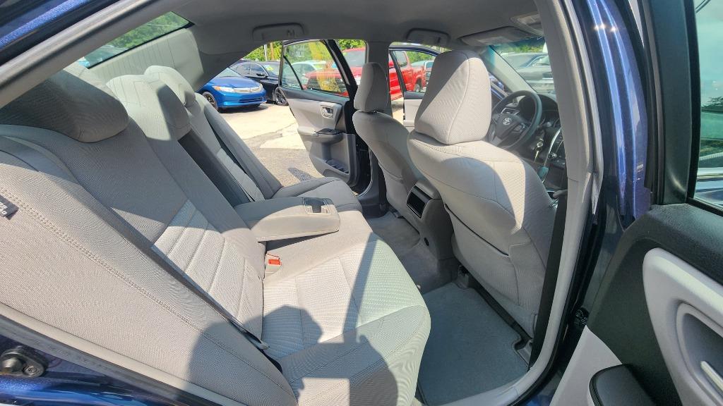 2017 Toyota Camry - $15,990