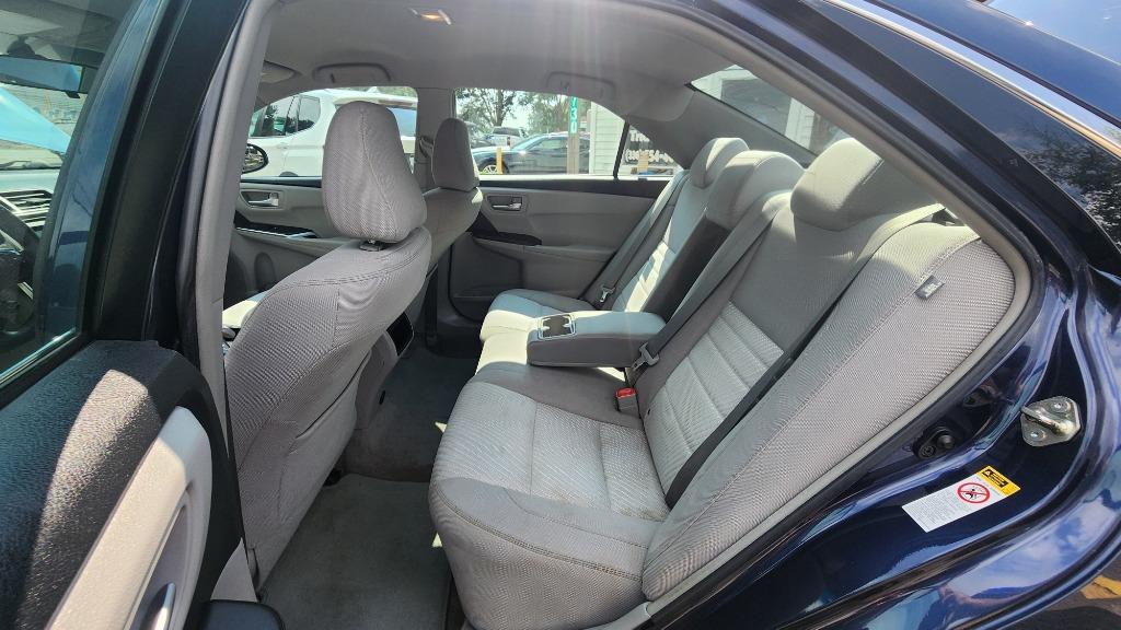 2017 Toyota Camry - $15,990