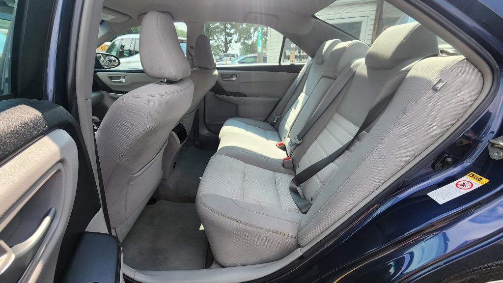 2017 Toyota Camry - $15,990