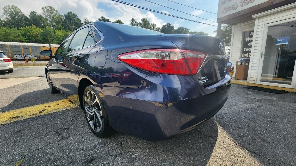2017 Toyota Camry - $15,990