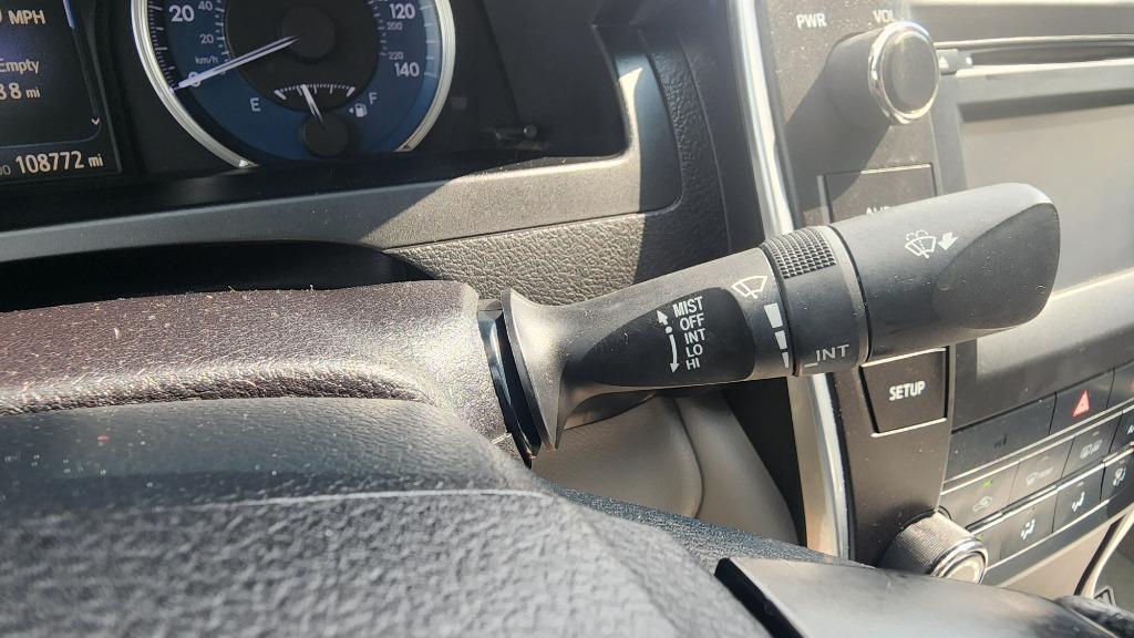 2017 Toyota Camry - $15,990