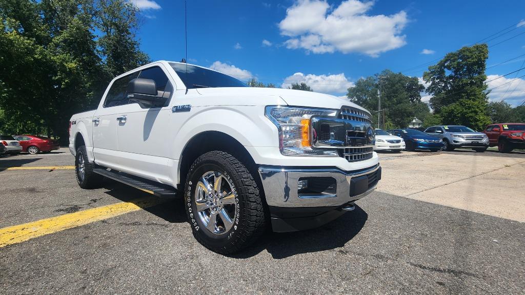2020 Ford F-150 - $24,990