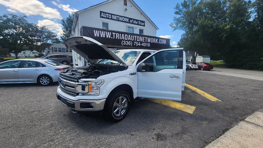 2020 Ford F-150 - $24,990